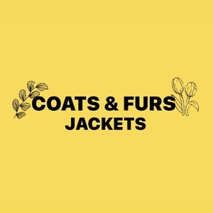 Coats, jackets, furs & sweaters